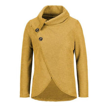 Load image into Gallery viewer, Women knitted Pullover Shirt