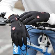 Load image into Gallery viewer, Windstopper Waterproof Riding Glove