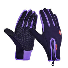 Load image into Gallery viewer, Windstopper Waterproof Riding Glove