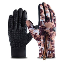 Load image into Gallery viewer, Windstopper Waterproof Riding Glove