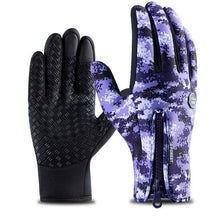 Load image into Gallery viewer, Windstopper Waterproof Riding Glove