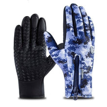 Load image into Gallery viewer, Windstopper Waterproof Riding Glove