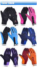 Load image into Gallery viewer, Windstopper Waterproof Riding Glove
