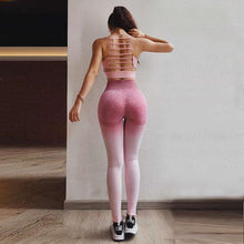 Load image into Gallery viewer, Energy Seamless High Waist Yoga Leggings