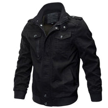 Load image into Gallery viewer, Men Tactical Breathable Windbreaker Jackets