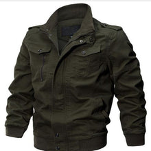 Load image into Gallery viewer, Men Tactical Breathable Windbreaker Jackets