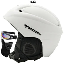 Load image into Gallery viewer, Ski Helmet Integrally-molded Skiing Helmet