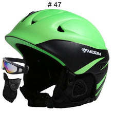 Load image into Gallery viewer, Ski Helmet Integrally-molded Skiing Helmet