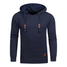 Load image into Gallery viewer, Slim Sweatshirts Male Casual Sportswear Hoodies