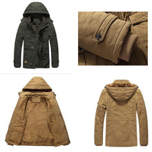 Load image into Gallery viewer, Tactical Outwear Breathable Windbreaker Jackets