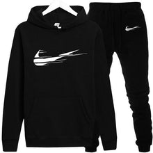 Load image into Gallery viewer, Unisex Hoodies Sweatshirts+Sweatpants Suits
