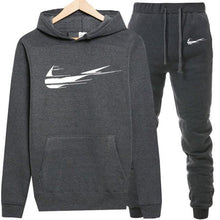 Load image into Gallery viewer, Unisex Hoodies Sweatshirts+Sweatpants Suits