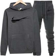 Load image into Gallery viewer, Unisex Hoodies Sweatshirts+Sweatpants Suits
