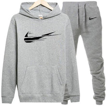 Load image into Gallery viewer, Unisex Hoodies Sweatshirts+Sweatpants Suits