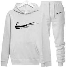 Load image into Gallery viewer, Unisex Hoodies Sweatshirts+Sweatpants Suits
