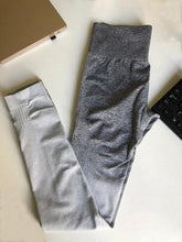Load image into Gallery viewer, Energy Seamless High Waist Yoga Leggings