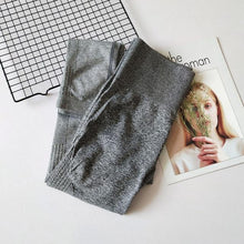 Load image into Gallery viewer, Energy Seamless High Waist Yoga Leggings