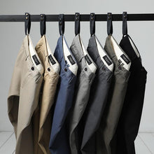 Load image into Gallery viewer, New Casual Cotton Slim Fit Trousers Male