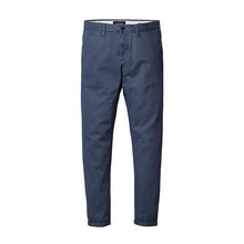 Load image into Gallery viewer, New Casual Cotton Slim Fit Trousers Male