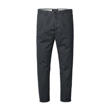 Load image into Gallery viewer, New Casual Cotton Slim Fit Trousers Male