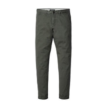 Load image into Gallery viewer, New Casual Cotton Slim Fit Trousers Male