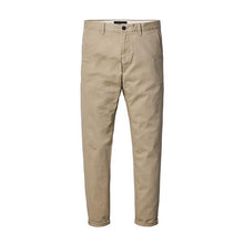 Load image into Gallery viewer, New Casual Cotton Slim Fit Trousers Male