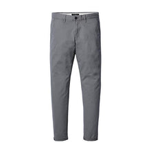 Load image into Gallery viewer, New Casual Cotton Slim Fit Trousers Male