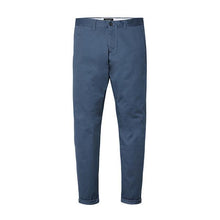 Load image into Gallery viewer, New Casual Cotton Slim Fit Trousers Male