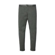 Load image into Gallery viewer, New Casual Cotton Slim Fit Trousers Male