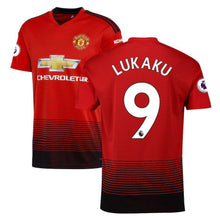 Load image into Gallery viewer, Manchester United Home Jersey 2018/19