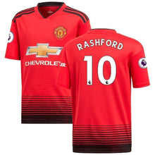 Load image into Gallery viewer, Manchester United Home Jersey 2018/19