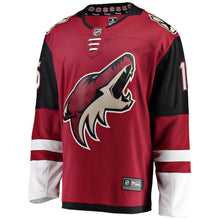 Load image into Gallery viewer, Brad Richardson Arizona Coyotes Player Swingman Jersey
