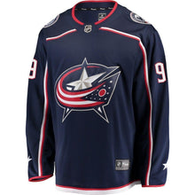 Load image into Gallery viewer, Artemi Panarin Columbus Blue Jackets Player Swingman Jersey