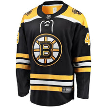 Load image into Gallery viewer, Danton Heinen Boston Bruins Player Swingman Jersey