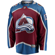 Load image into Gallery viewer, Alexander Kerfoot Colorado Avalanche Player Swingman Jersey