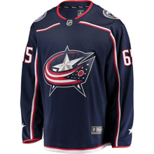 Load image into Gallery viewer, Markus Nutivaara Columbus Blue Jackets Player Swingman Jersey