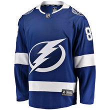 Load image into Gallery viewer, Andrei Vasilevskiy Tampa Bay Lightnings Player Swingman Jersey