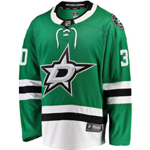 Load image into Gallery viewer, Ben Bishop Dallas Stars Player Swingman Jersey