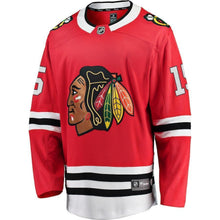 Load image into Gallery viewer, Artem Anisimov Chicago Blackhawks Player Swingman Jersey