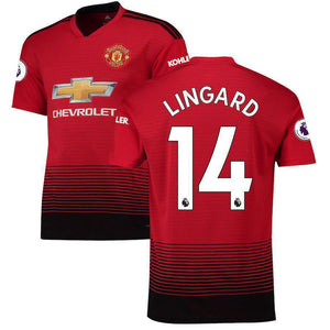 Manchester United Home Jersey 2018/19