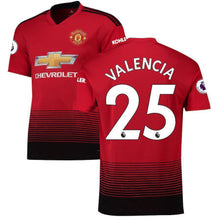 Load image into Gallery viewer, Manchester United Home Jersey 2018/19