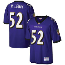 Load image into Gallery viewer, Ray Lewis Baltimore Ravens NFL Pro Line Retired Player Jersey