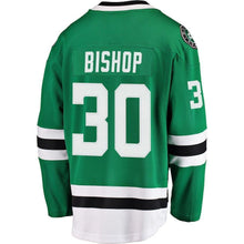 Load image into Gallery viewer, Ben Bishop Dallas Stars Player Swingman Jersey