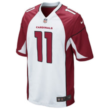 Load image into Gallery viewer, Arizona Cardinals Larry Fitzgerald White Jersey 2018 - 2019