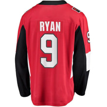 Load image into Gallery viewer, Bobby Ryan Ottawa Senators Player Swingman Jersey
