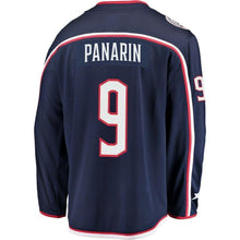 Load image into Gallery viewer, Artemi Panarin Columbus Blue Jackets Player Swingman Jersey