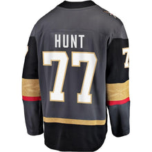 Load image into Gallery viewer, Brad Hunt Vegas Golden Knights Player Swingman Jersey