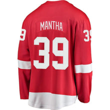 Load image into Gallery viewer, Anthony Mantha Detroit Red Wings Player Swingman Jersey