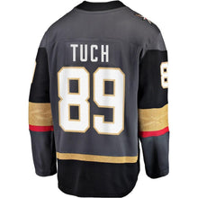 Load image into Gallery viewer, Alex Tuch Vegas Golden Knights Player Swingman Jersey