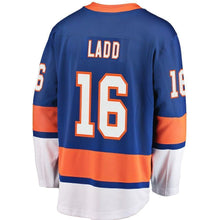 Load image into Gallery viewer, Andrew Ladd New York Islanders Player Swingman Jersey